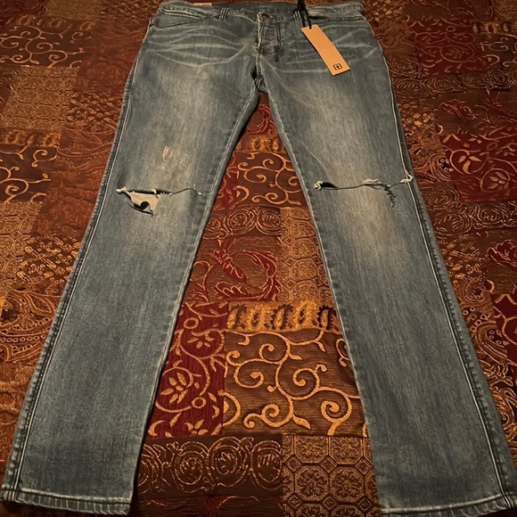 Ksubi Other - Ksubi Van Winkle Slim Fit